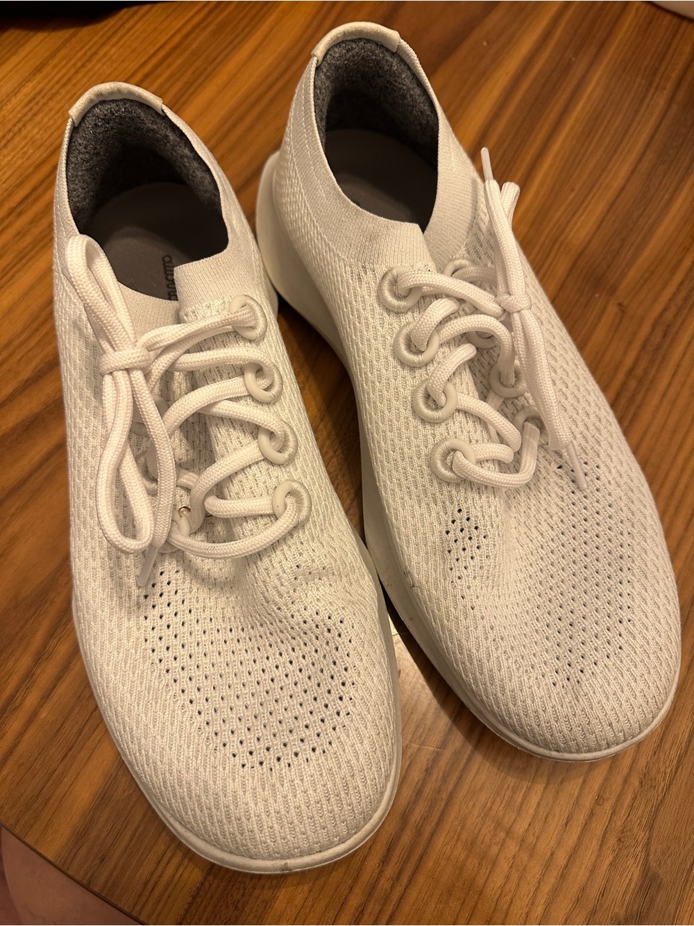 Allbirds Tree Runner sneakers size 12